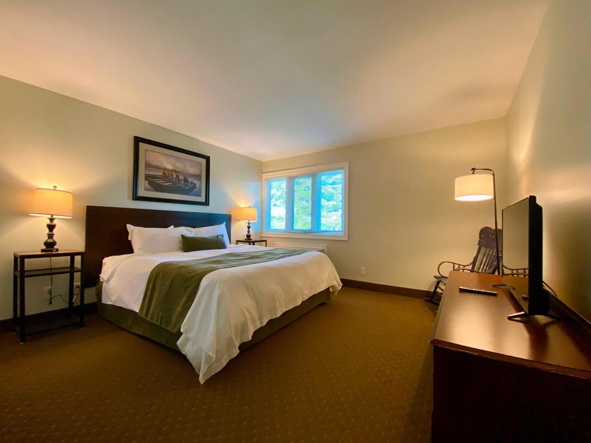 Rocky Crest Golf Resort Mactier Exterior foto