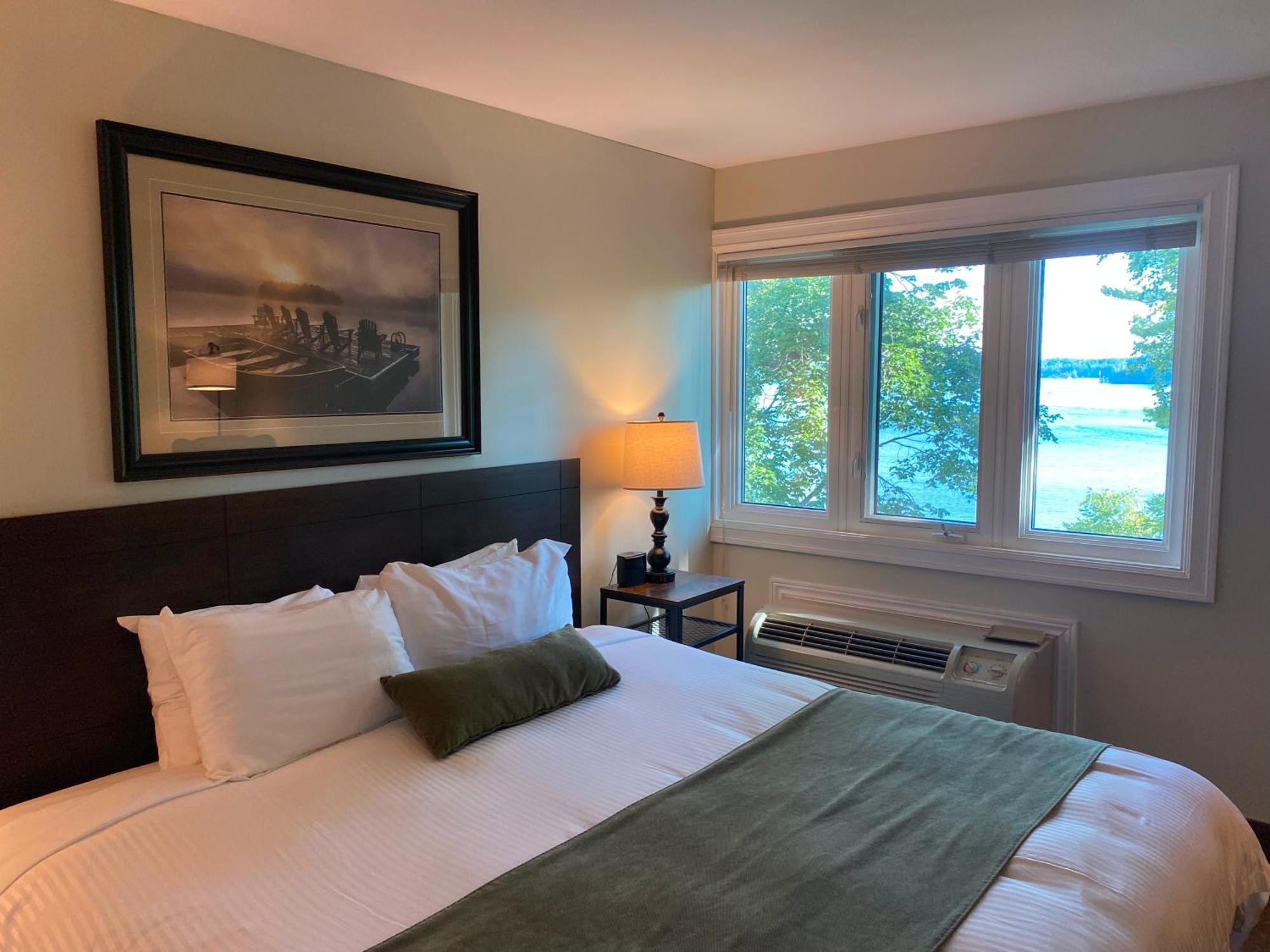 Rocky Crest Golf Resort Mactier Exterior foto