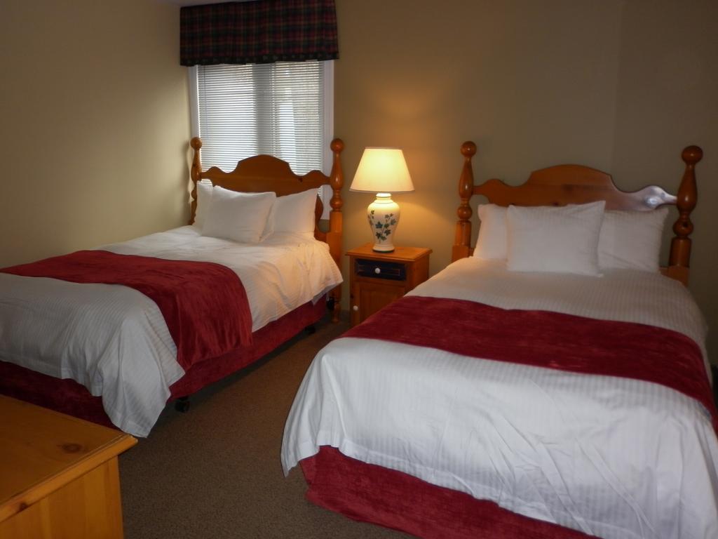 Rocky Crest Golf Resort Mactier Exterior foto