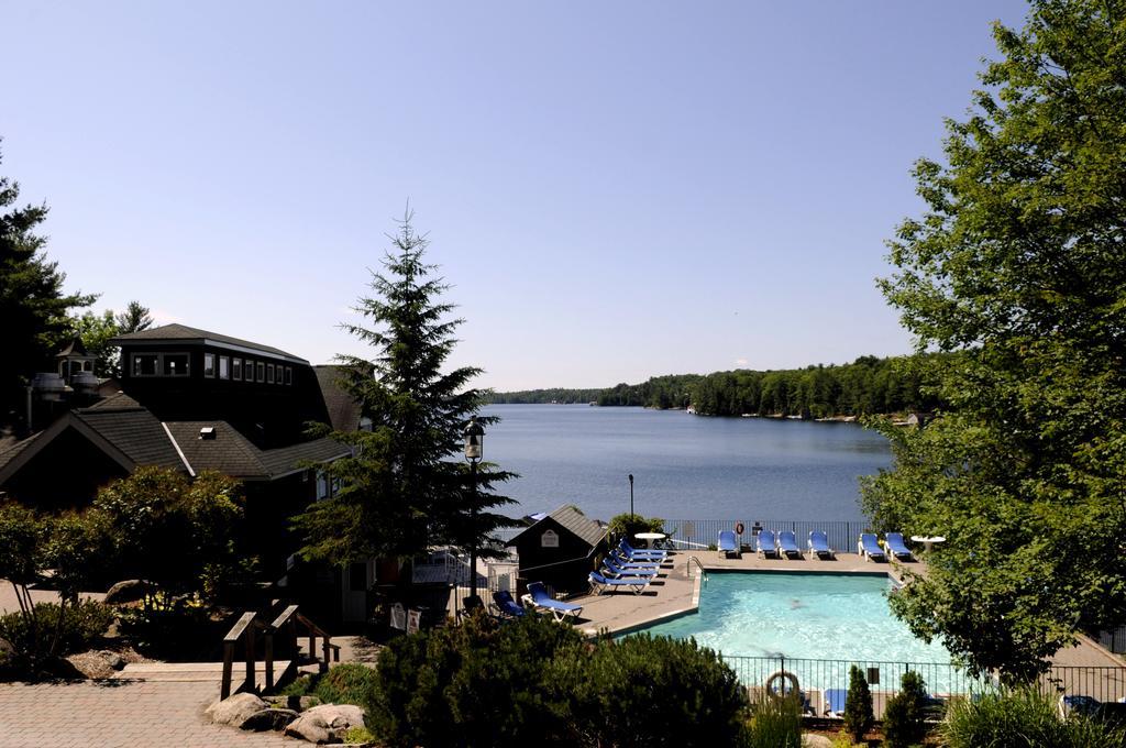 Rocky Crest Golf Resort Mactier Exterior foto