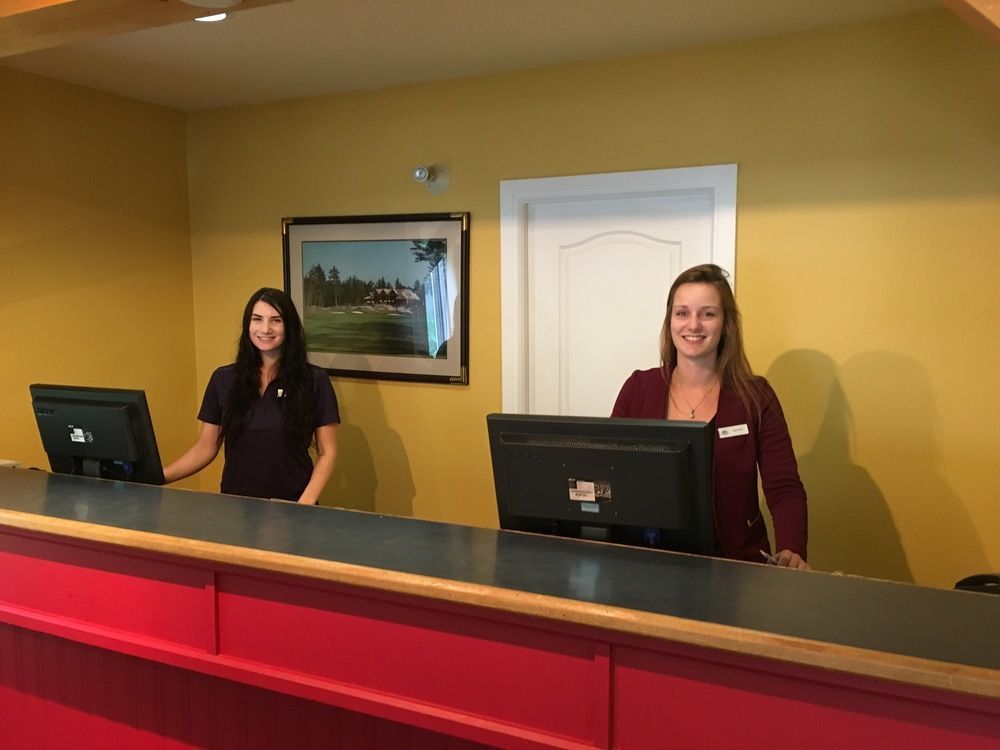 Rocky Crest Golf Resort Mactier Exterior foto