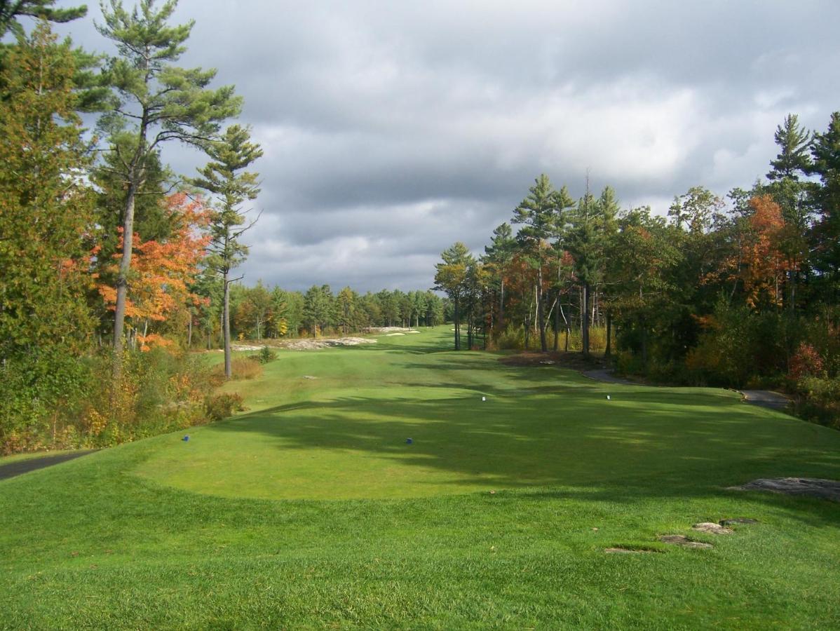 Rocky Crest Golf Resort Mactier Exterior foto