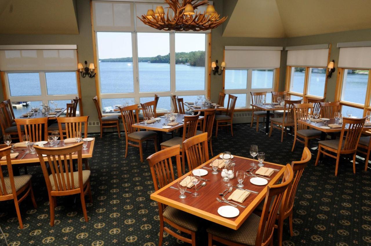 Rocky Crest Golf Resort Mactier Exterior foto